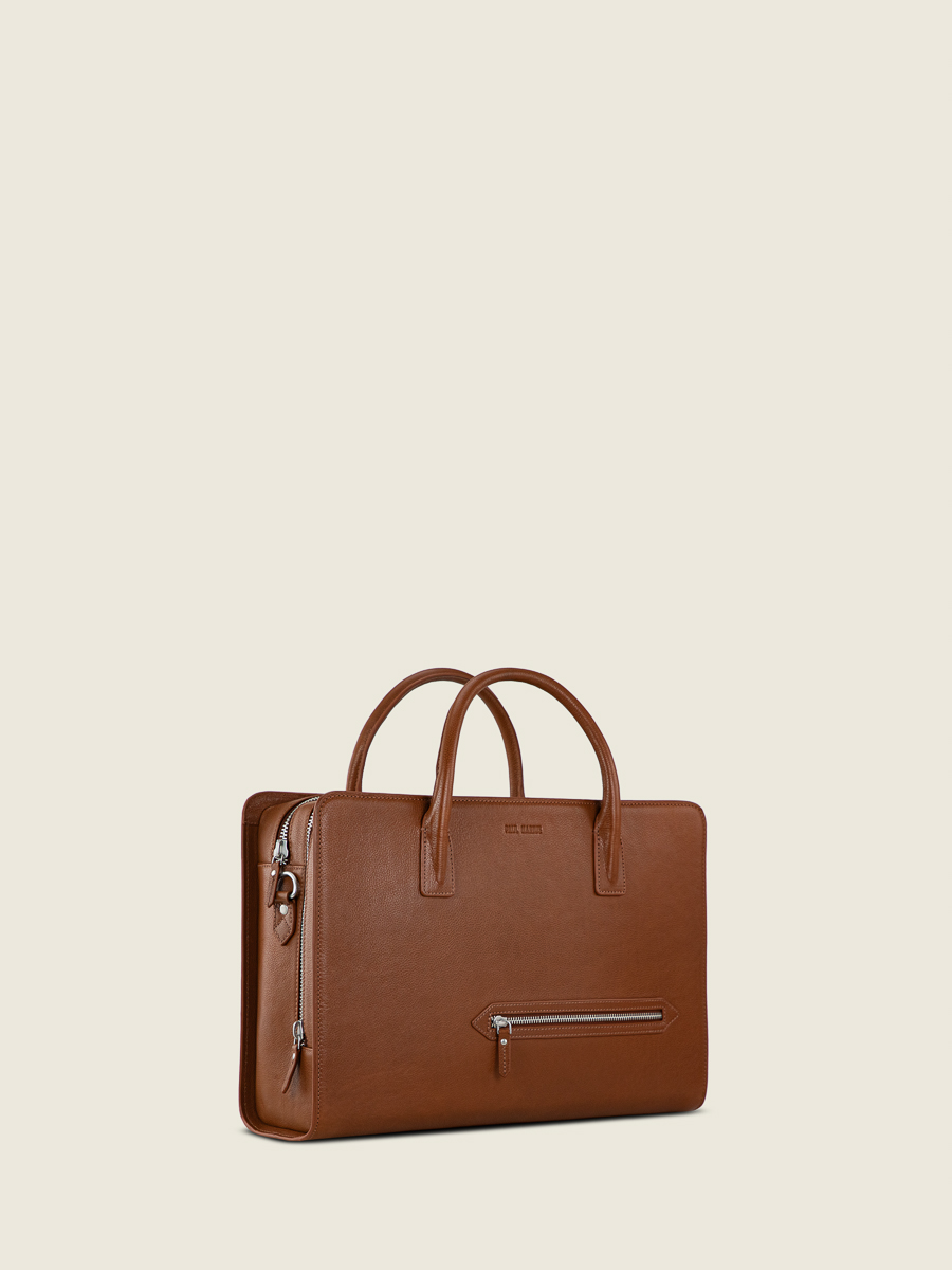 leather-document-holder-brown-side-view-picture-jean-light-brown-paul-marius-b09-l