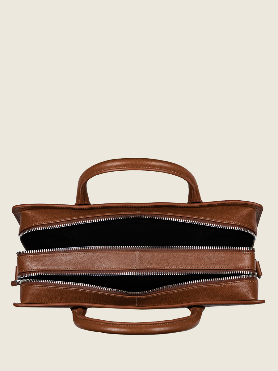 leather-document-holder-brown-inside-view-picture-jean-light-brown-paul-marius-b09-l