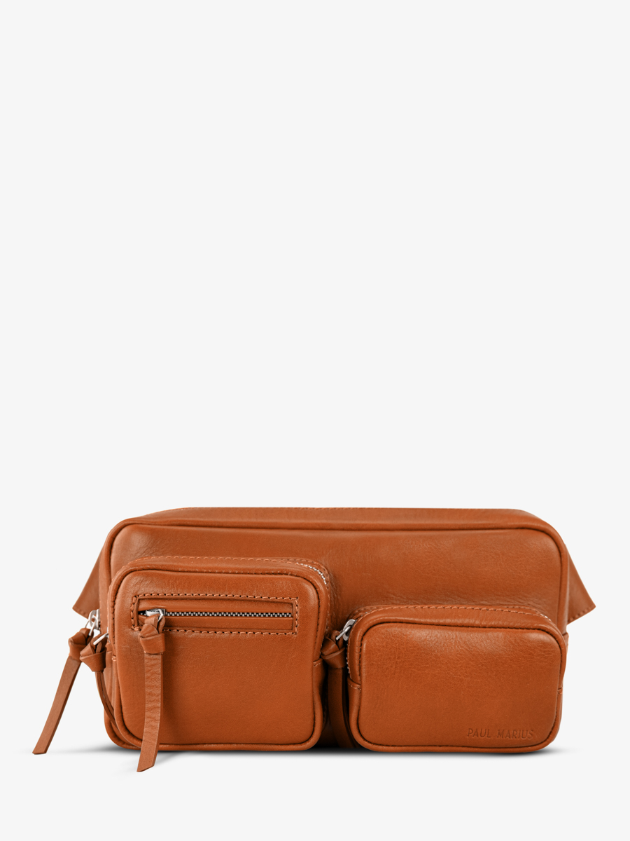 fanny-pack-leather-brown-labanane-90s-cognac-front-view-m86-co