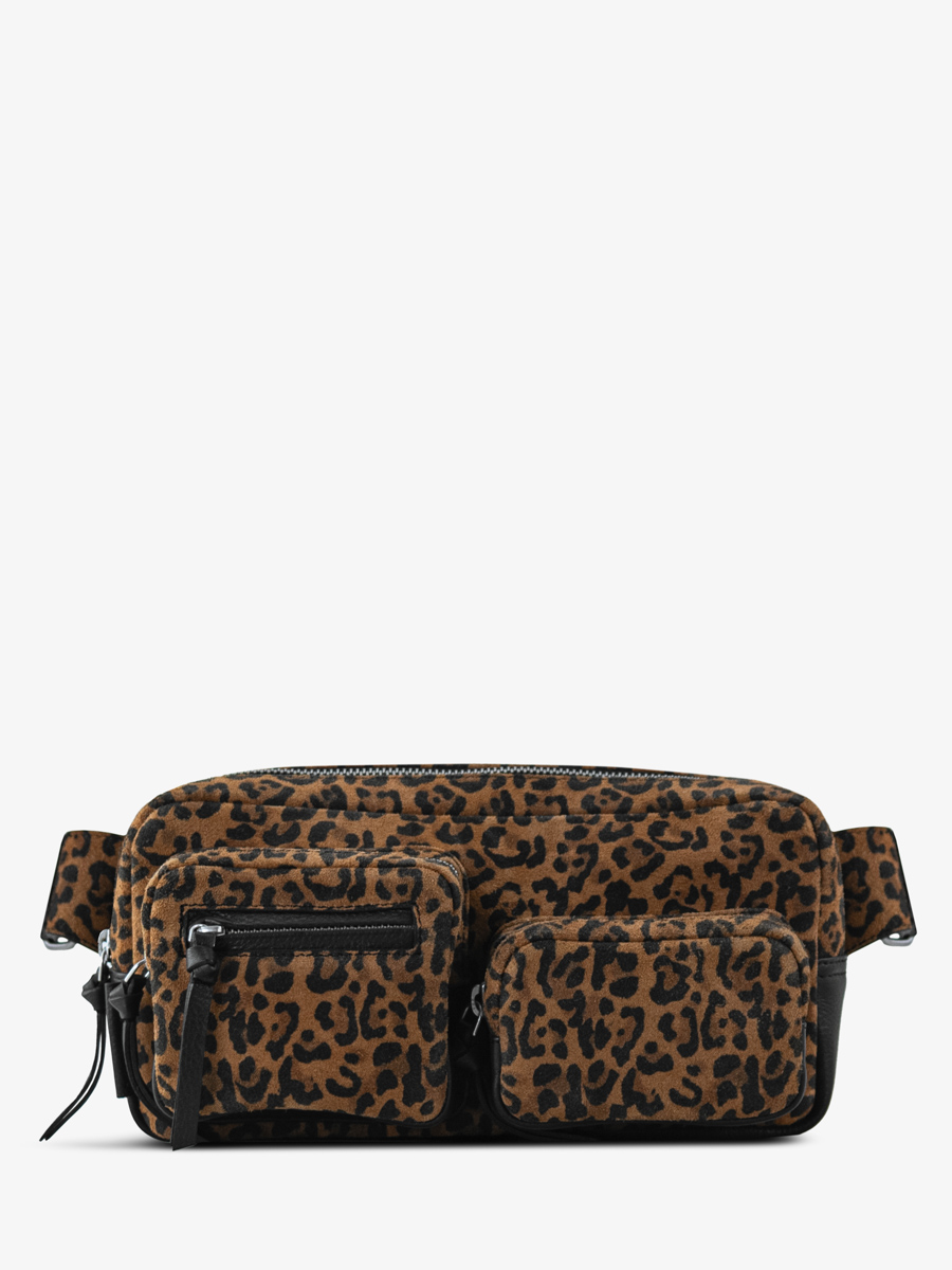 fanny-pack-leopard-black-leather-labanane-90s-leopard-front-view-m86-lp-b