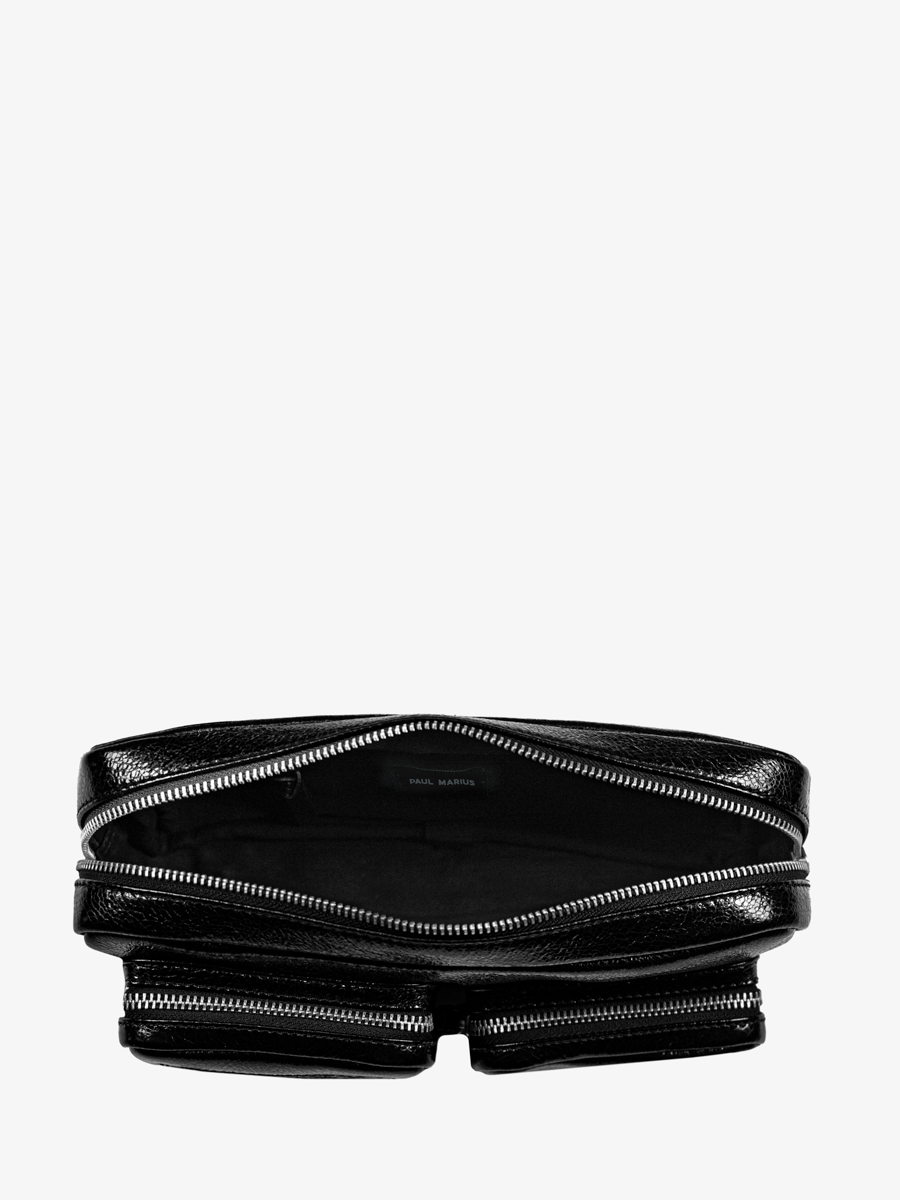 fanny-pack-shimmering-black-leather-labanane-90s-eclipse-back-view-m86-m-b