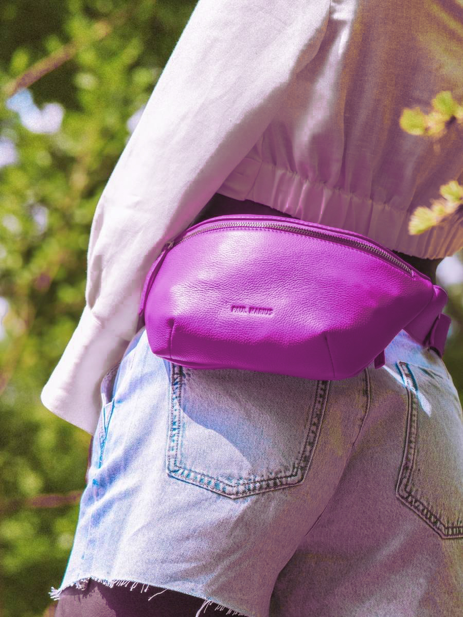 purple-leather-fanny-pack-labanane-sorbet-blackcurrant-paul-marius-campaign-picture-m503-sb-p