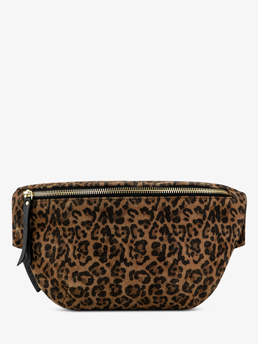 leopard-black-leather-fanny-pack-labanane-leopard-black-paul-marius-front-view-picture-m503-lp-b