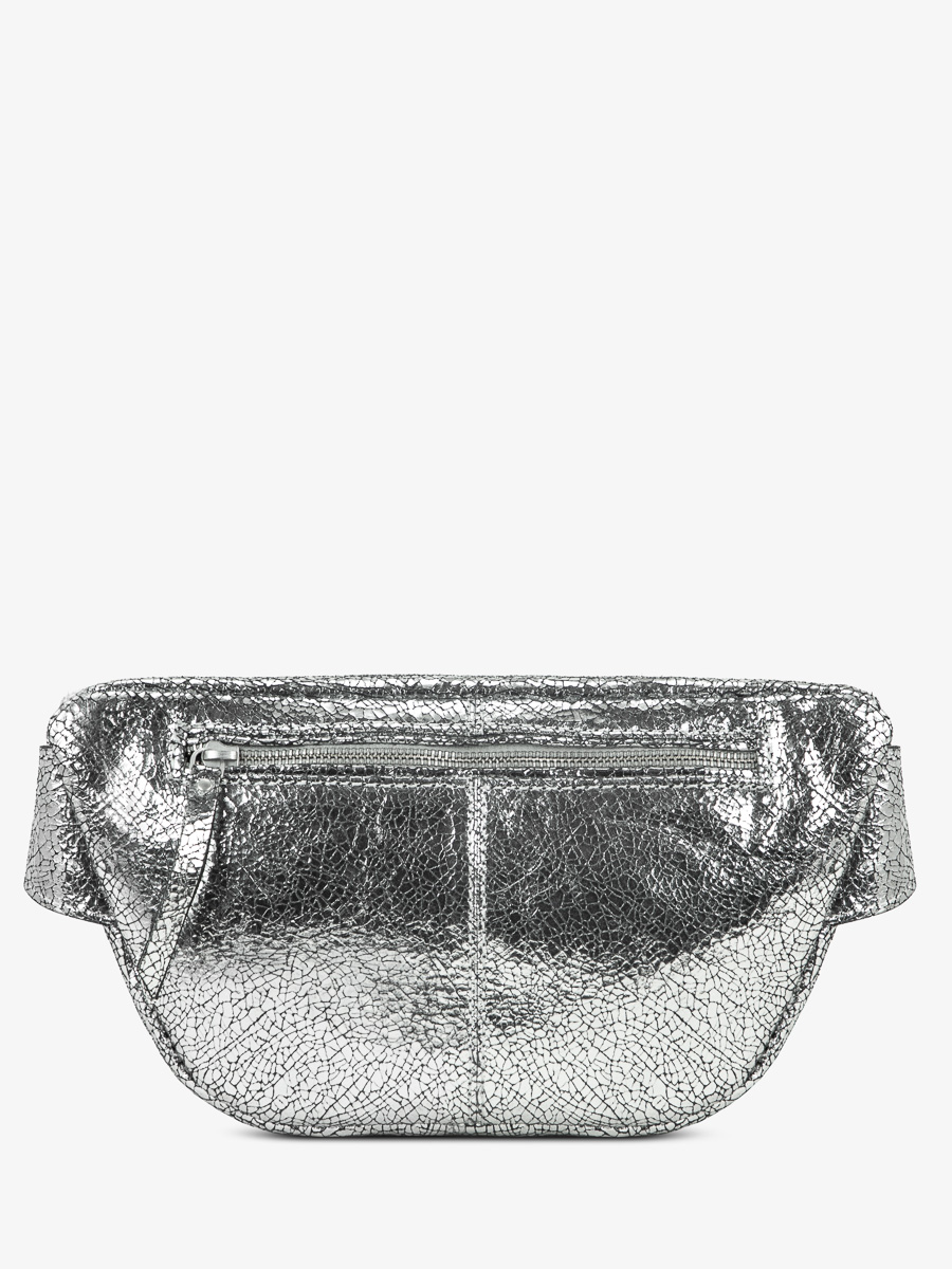 fanny-pack-labanane-miroir-silver-back-view-m503-mir