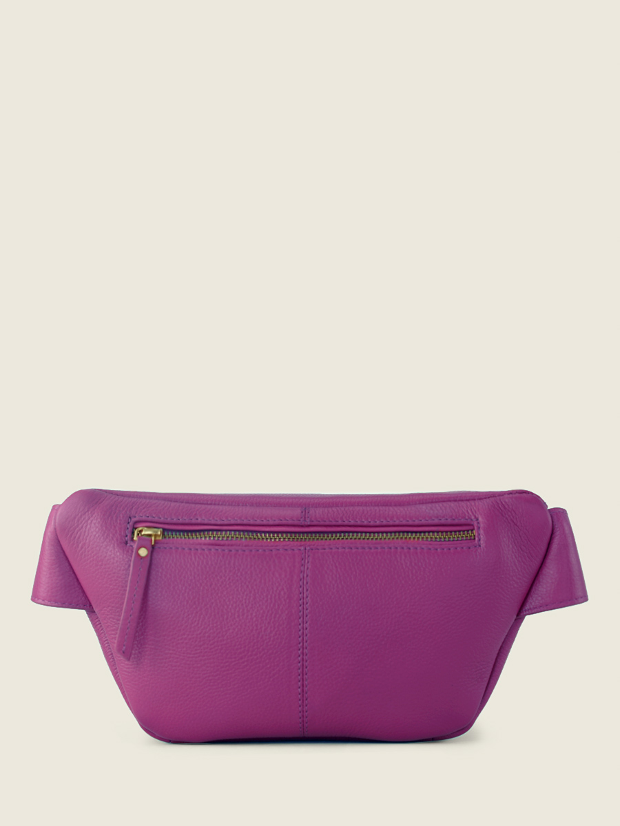 purple-leather-fanny-pack-labanane-sorbet-blackcurrant-paul-marius-back-view-picture-m503-sb-p