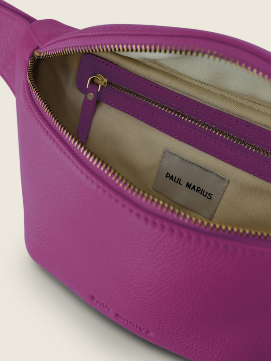 purple-leather-fanny-pack-labanane-sorbet-blackcurrant-paul-marius-inside-view-picture-m503-sb-p