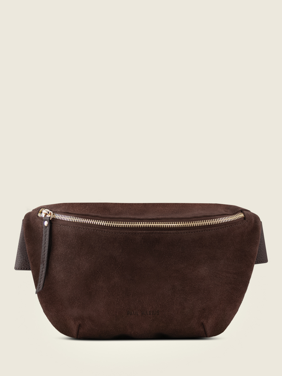 fanny-pack-brown-leather-labanane-chocolate-front-view-m503-su-db