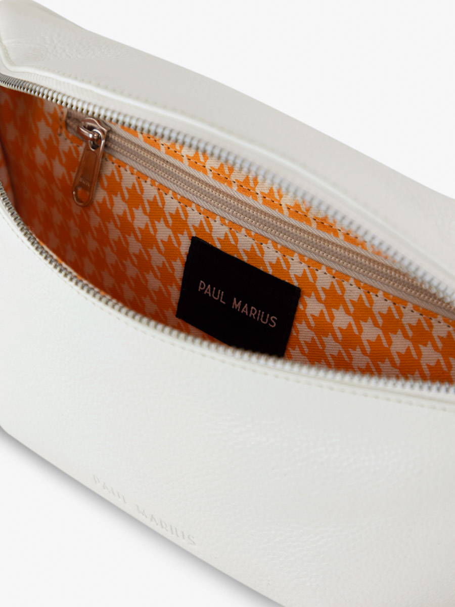 white-leather-fanny-pack-labanane-vedette-paul-marius-inside-view-picture-m503-w