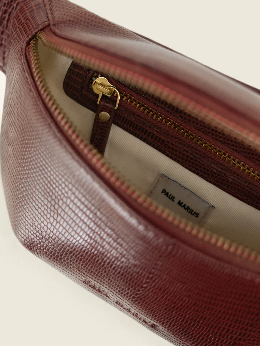 red-leather-fanny-pack-labanane-xs-1960-paul-marius-inside-view-picture-m503xs-l-r