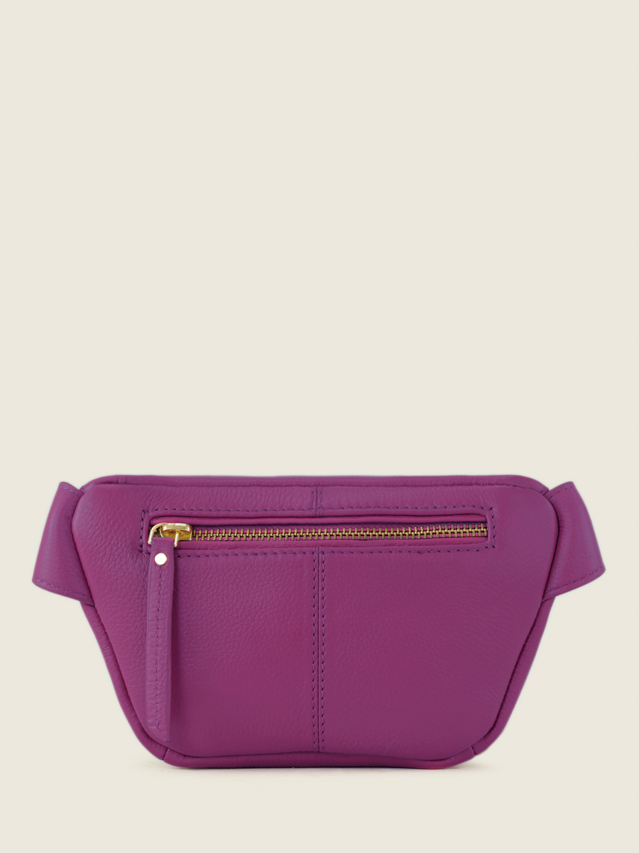 purple-leather-mini-fanny-pack-labanane-xs-sorbet-blackcurrant-paul-marius-back-view-picture-m503xs-sb-p