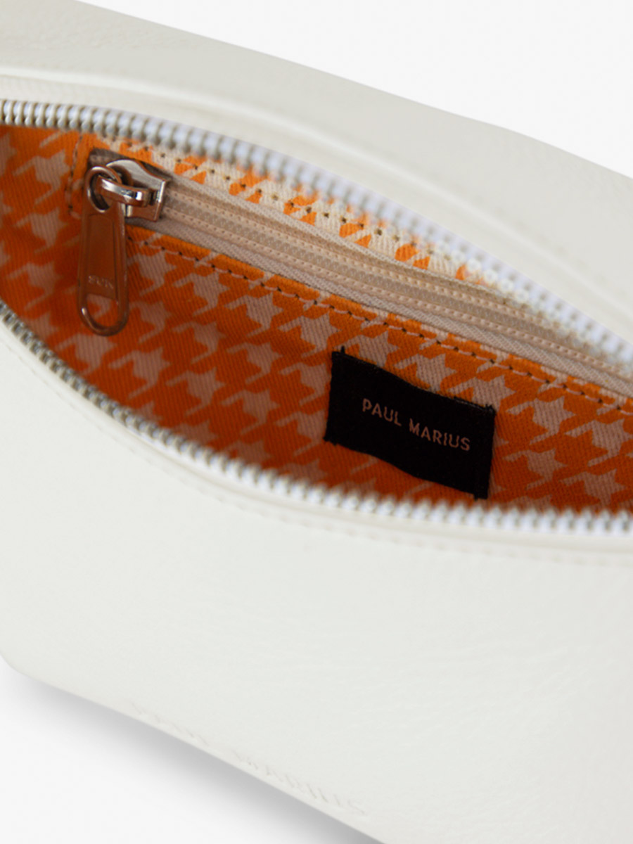 white-leather-fanny-pack-labanane-xs-vedette-paul-marius-inside-view-picture-m503xs-w