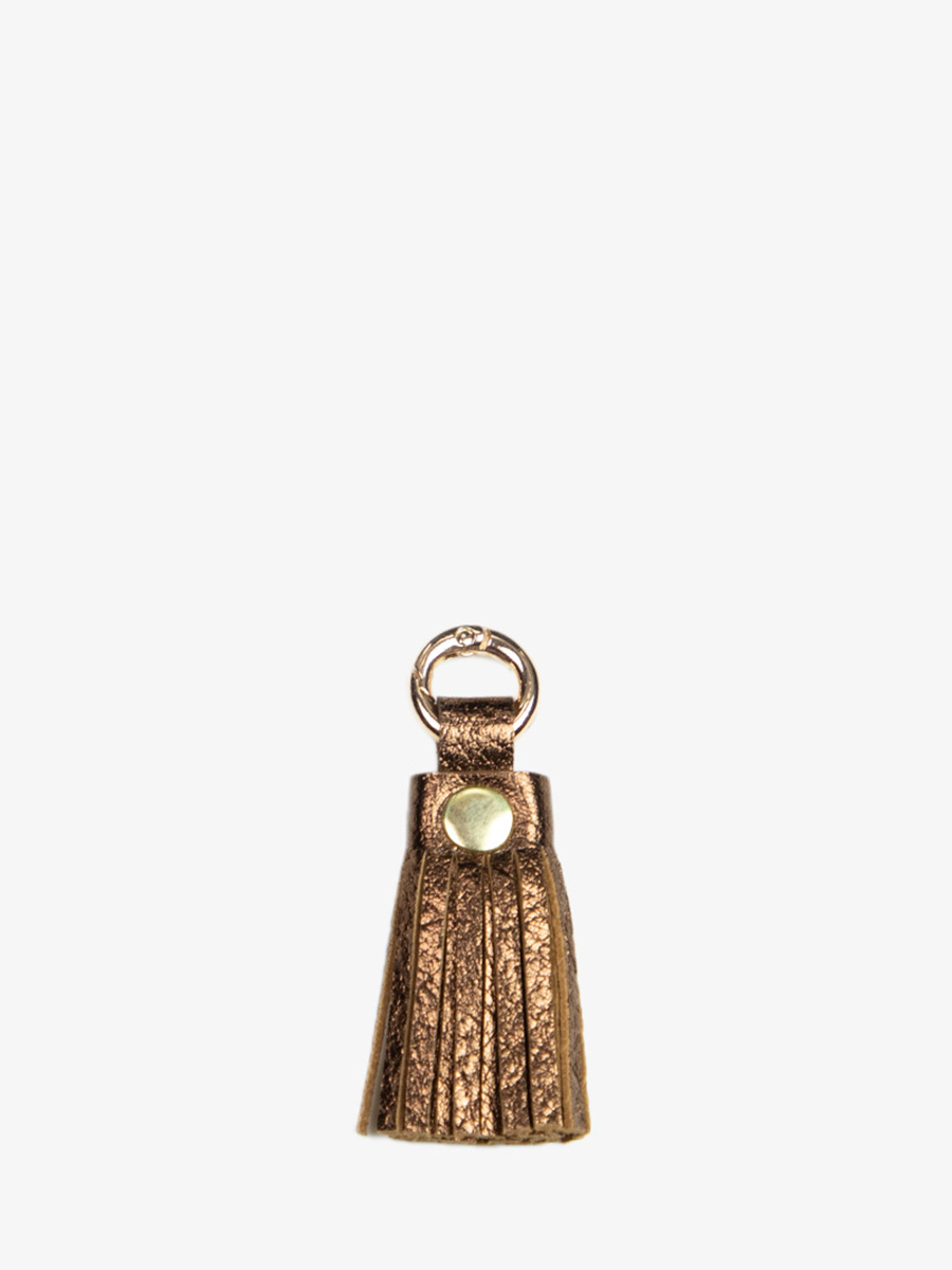 copper-leather-key-ring-labreloque-pompon-paul-marius-campaign-picture-lkc-tassel-c