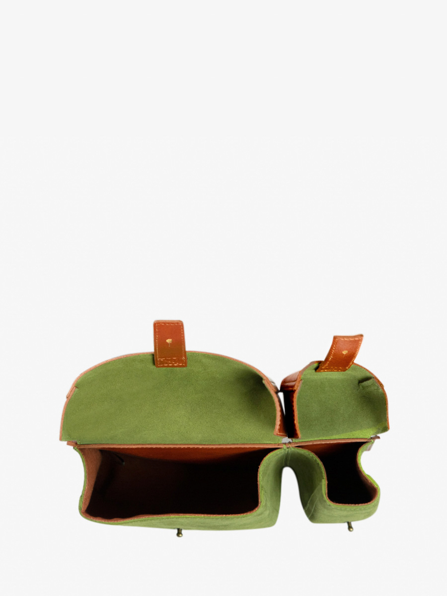 brown-khaki-leather-crossbody-bag-inside-view-picture-lacartouchiere-nomade-paul-marius-m404-oco-gr