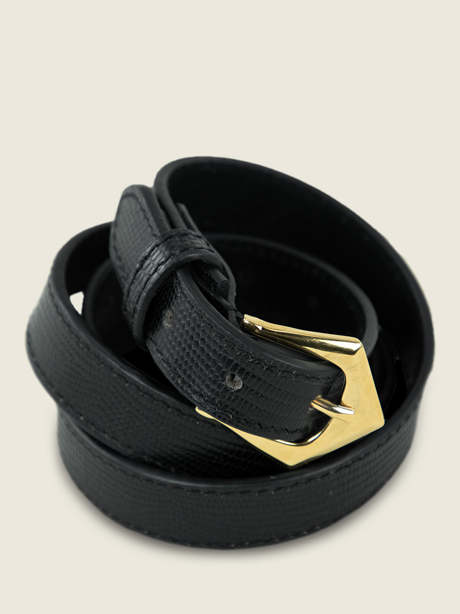 women-leather-belt-black-side-view-picture-laceinture-albane-1960-jet-black-paul-marius-lb-l-b