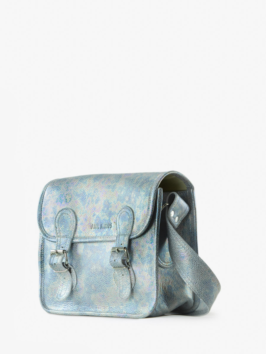 white-and-holographic-leather-shoulder-bag-lasacoche-s-granite-paul-marius-side-view-picture-m02s10-gra-w