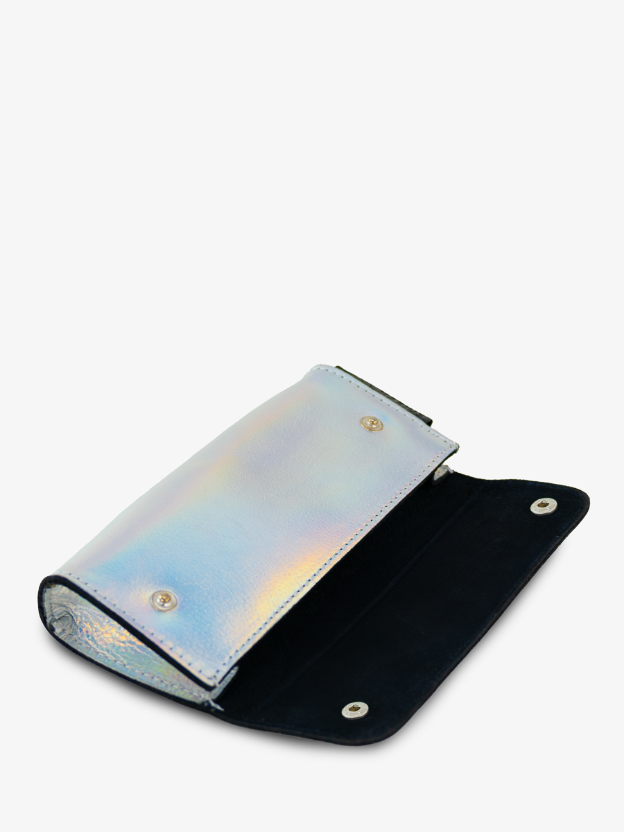 pencil-case-latrousse-de-paul-givre-holographic-black-inside-view-m58-giv