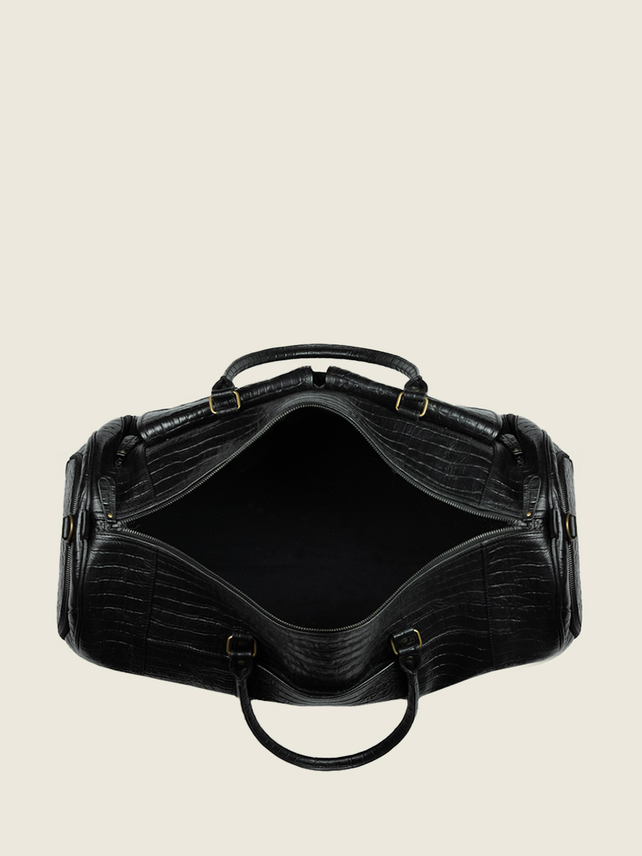 black-leather-travel-bag-le48h-heritage-jet-black-paul-marius-ambient-view-picture-m107-cr-b