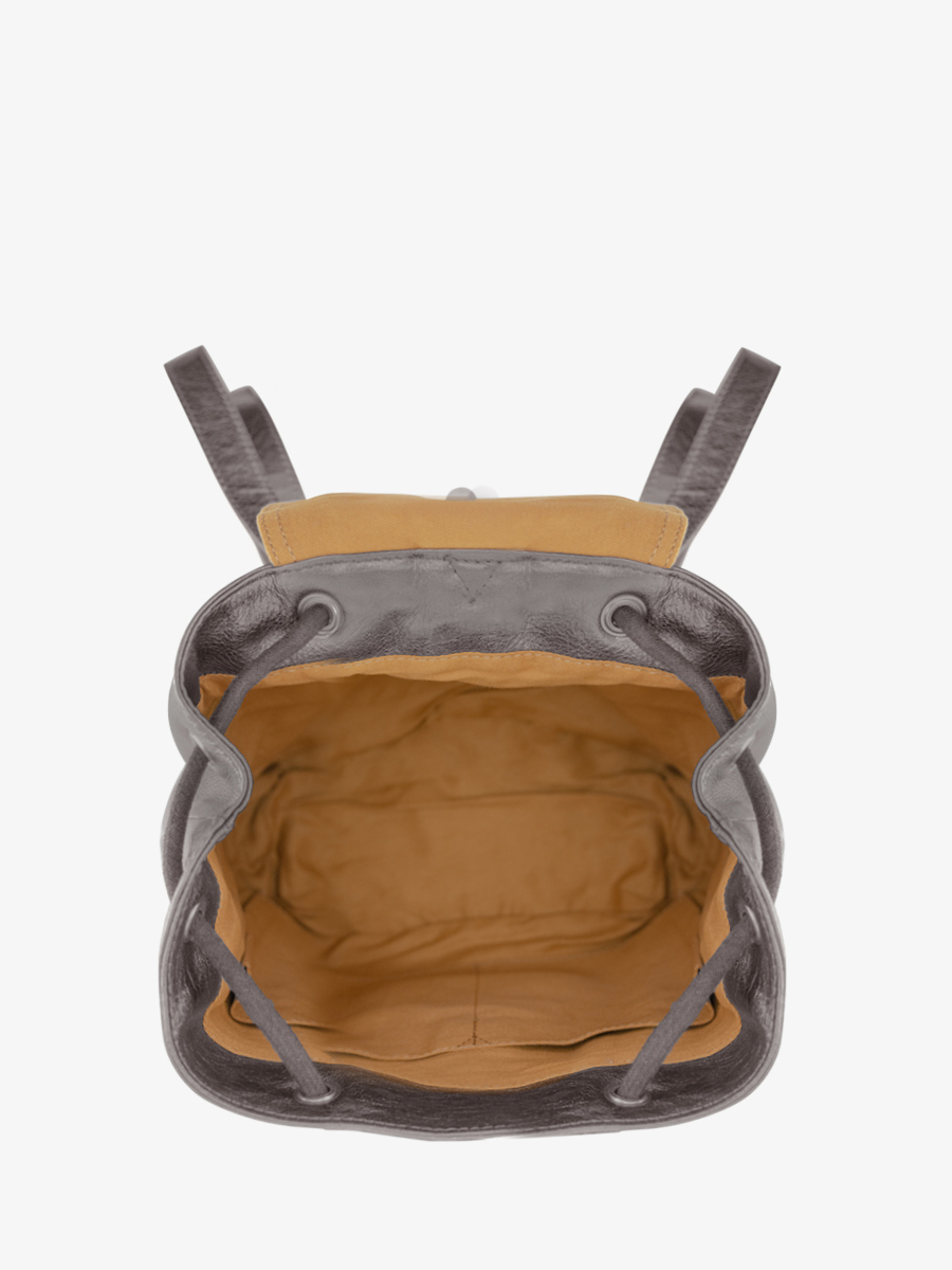 silver-leather-backpack-lebaroudeur-steel-paul-marius-inside-view-picture-m40-gm