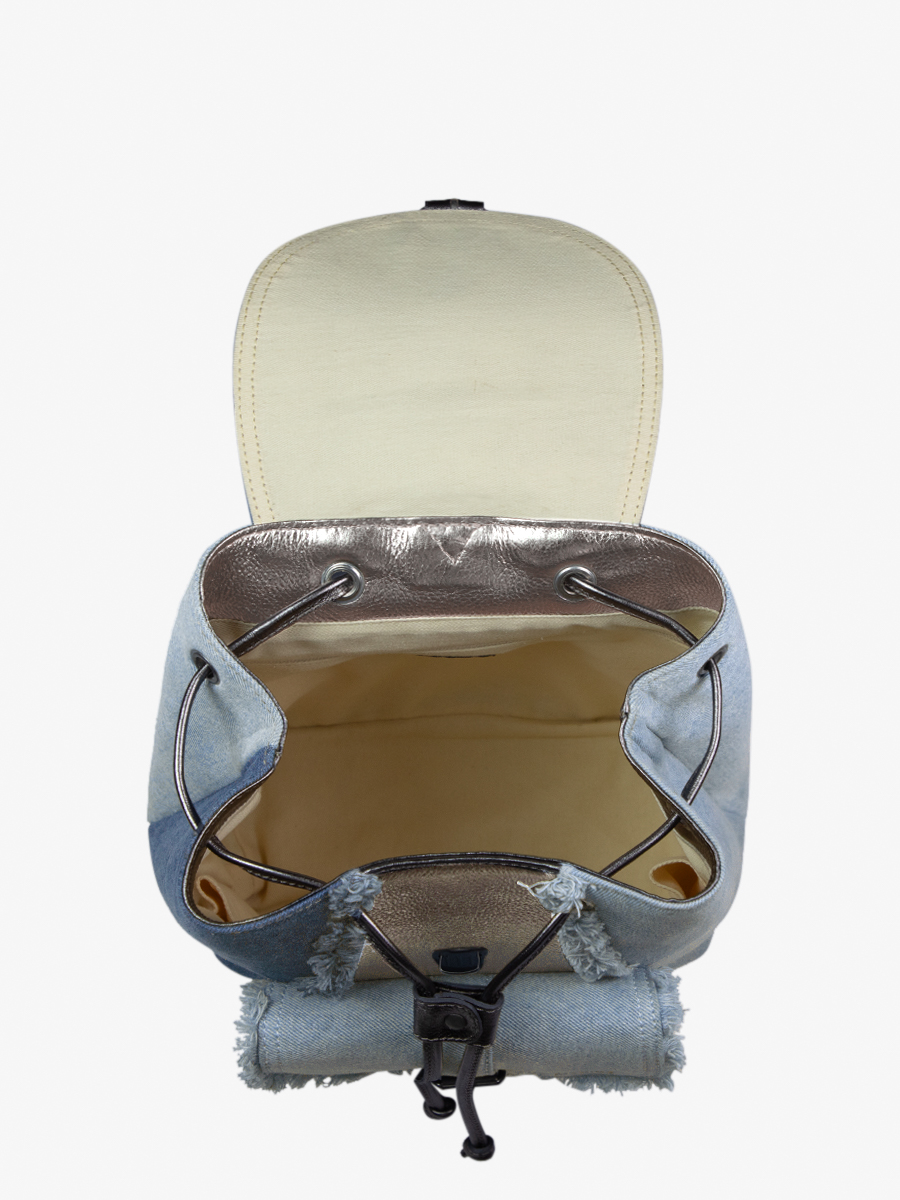 denim-silver-leather-backpack-women-ambient-view-picture-lebaroudeur-denim-steel-paul-marius-m40-gm-denim