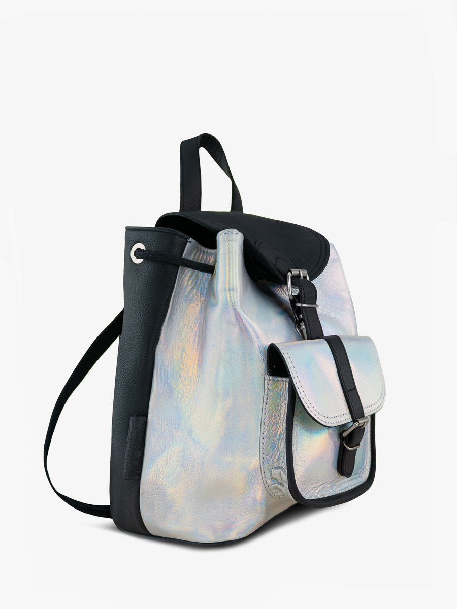 backpack-bag-lebaroudeur-givre-holographic-black-back-view-m40-giv