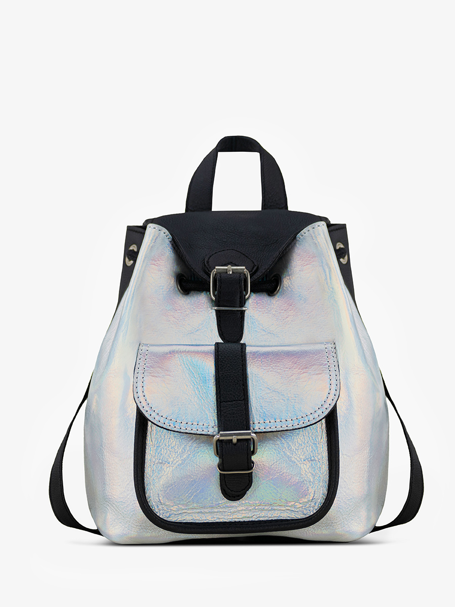 backpack-bag-lebaroudeur-givre-holographic-black-side-view-m40-giv