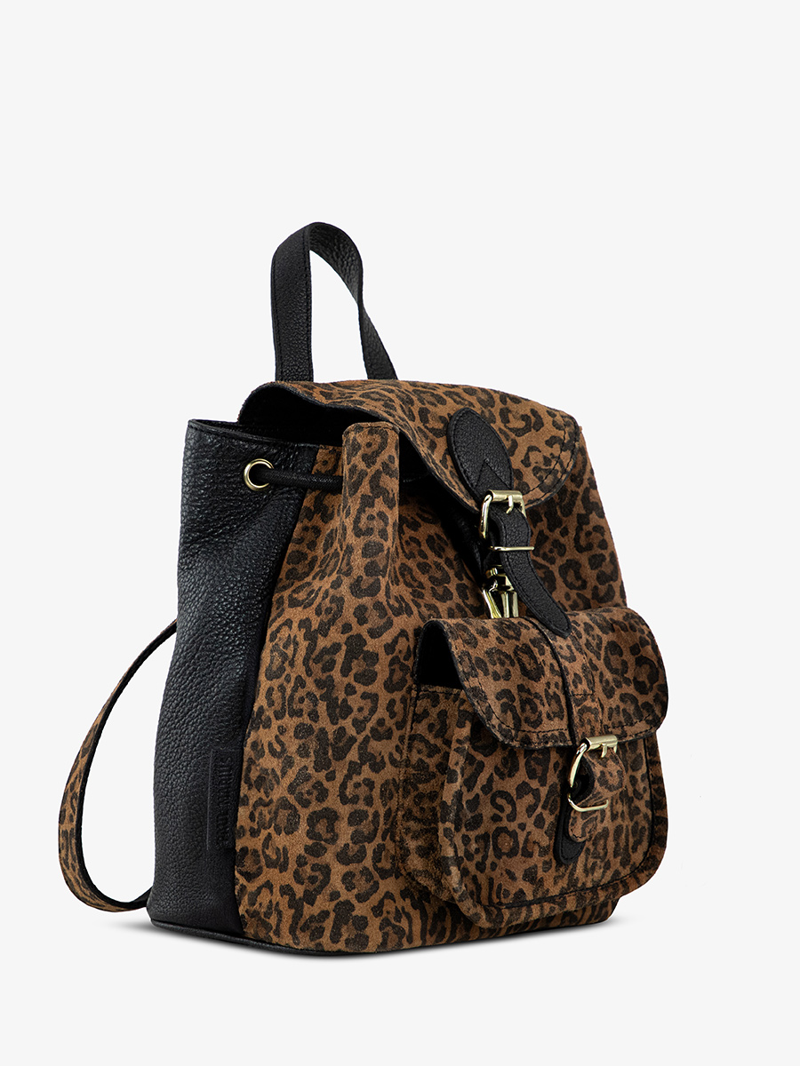 backpack-bag-lebaroudeur-leopard-black-side-view-w25m-lp-b-v2