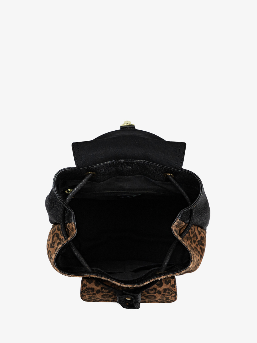 backpack-bag-lebaroudeur-leopard-black-inside-view-w25m-lp-b-v2