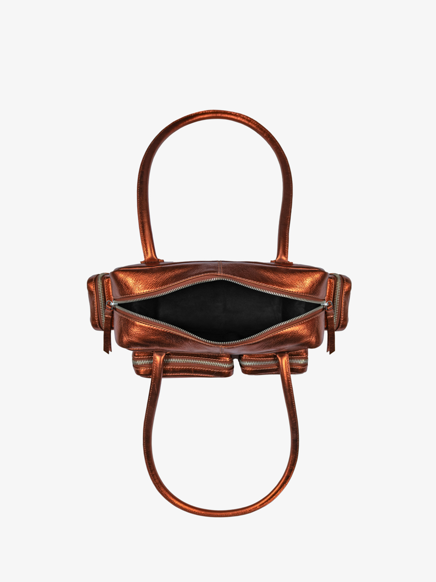 multi-pockets-bag-metallic-copper-leather-lebasset-90s-ginger-inside-view-w56-m-o