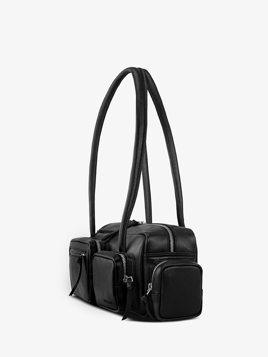 multipockets-bag-leather-lebasset-90s-black-side-view-w56-b
