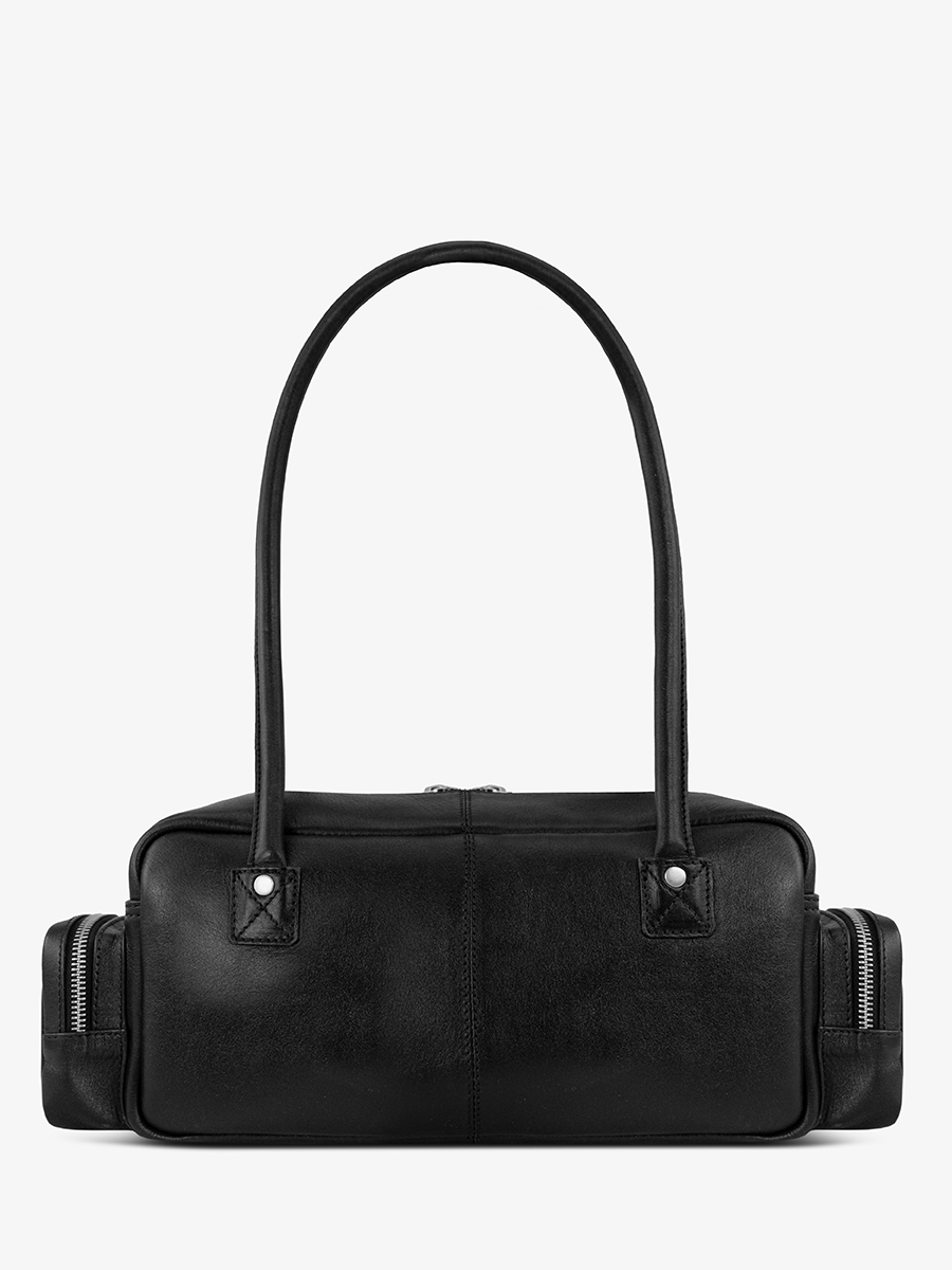 multipockets-bag-leather-lebasset-90s-black-back-view-w56-b
