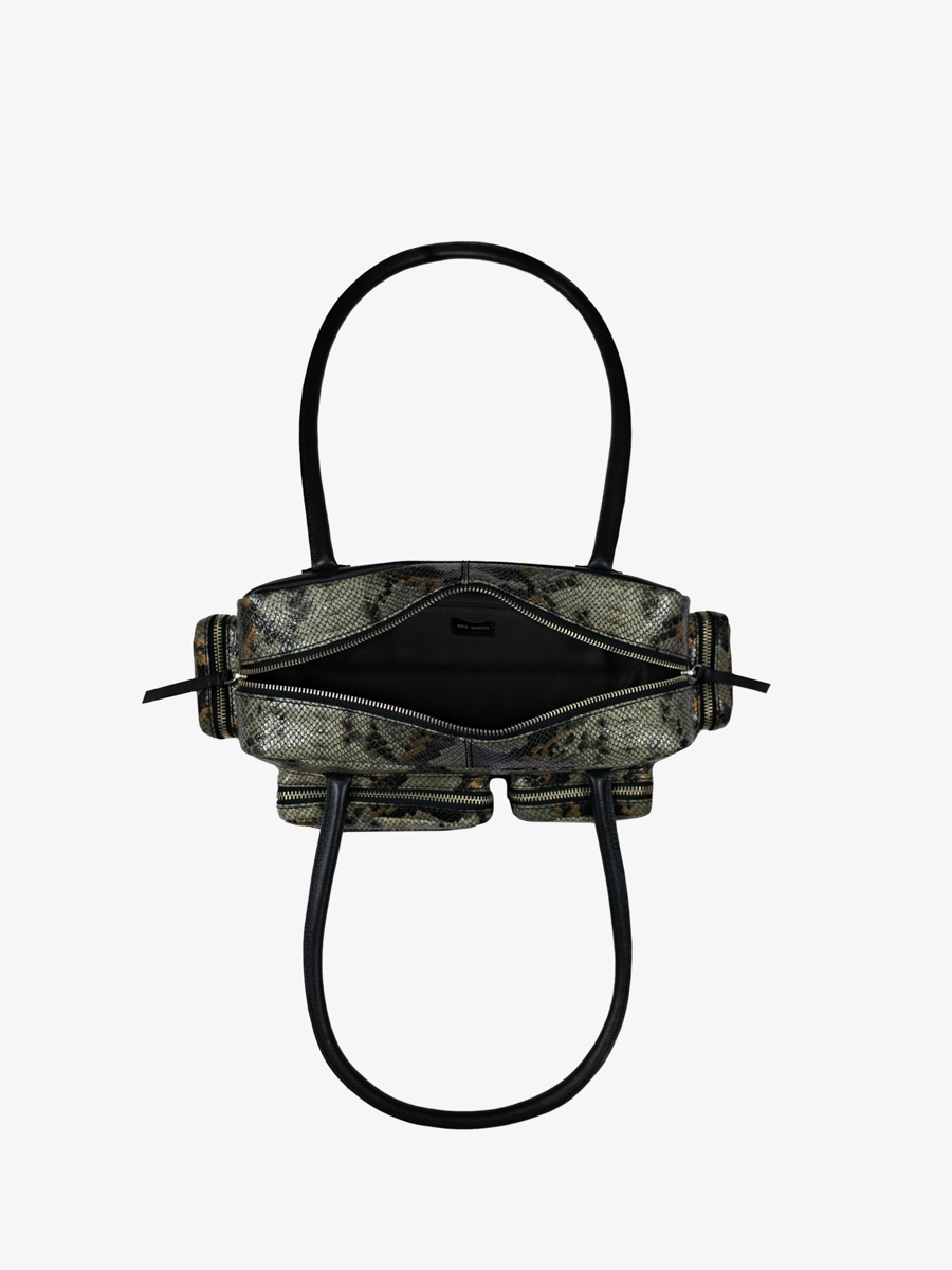 multi-pockets-bag-python-grey-black-leather-lebasset-90s-python-inside-view-w56-p-gre-b