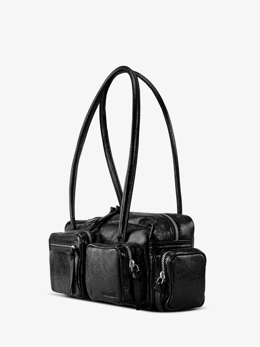 multi-pockets-bag-shimmering-black-leather-lebasset-90s-eclipse-side-view-w56-m-b