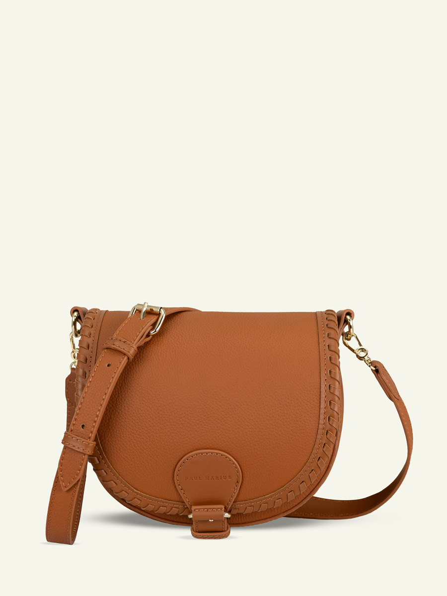 mini-leather-shoulder-bag-lebobo-light-brown-front-view-w61xs-l