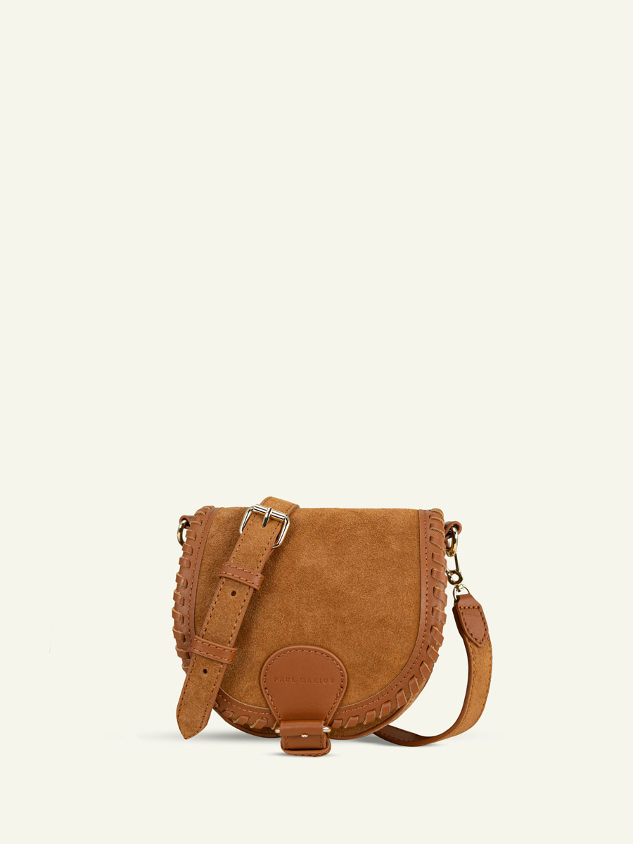 mini-leather-brown-shoulder-bag-lebobo-xs-hazelnut-front-view-w61xs-mb