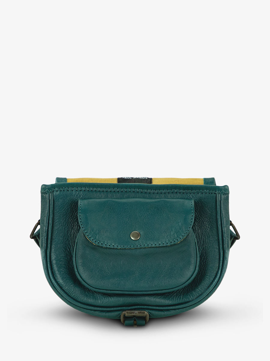 leather-shoulder-bag-for-woman-green-blue-rear-view-picture-lebohemien-cobalt-blue-paul-marius-lebohemien