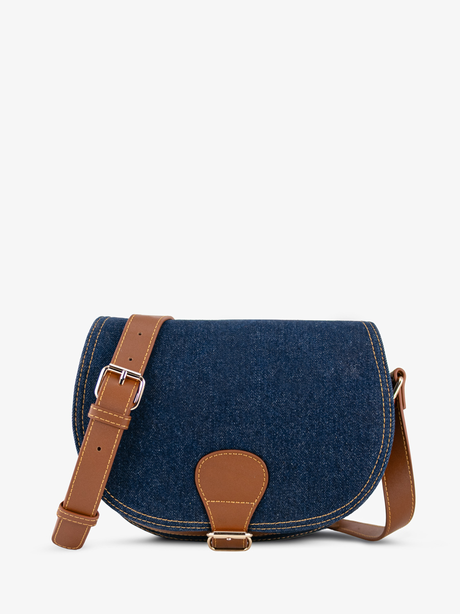 blue-jean-shoulder-bag-lebohemien-denim-brut-front-view-m44-dblu-denim