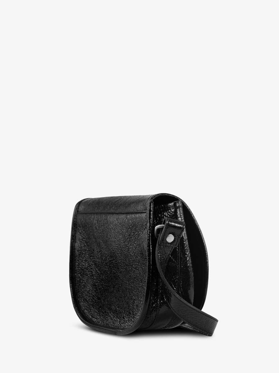 shoulder-bag-shimmering-black-leather-lebohemien-eclipse-side-view-m44-m-b