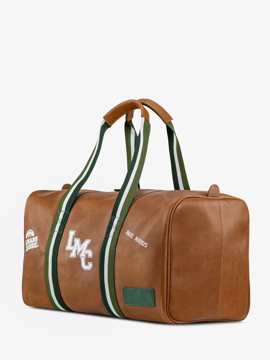 leather-travel-bag-brown-lecabine-le-mans-classic-2025-side-view-m103-lemans25-l