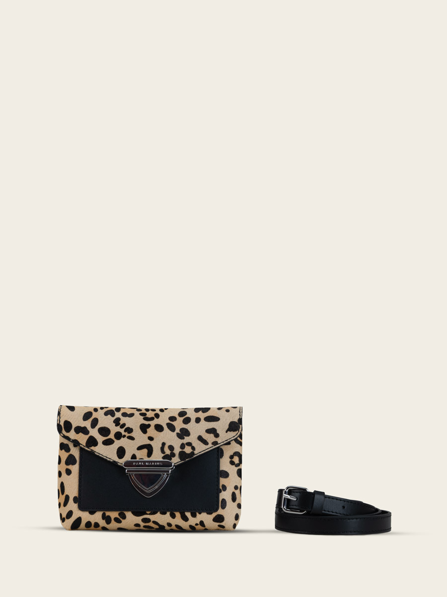 mini-bag-legustave-pochette-black-leopard-front-view-w65-lp-b 