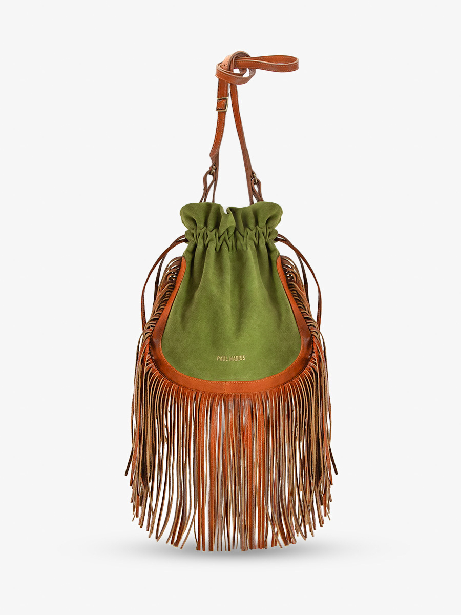 leather-cross-body-bag-for-woman-khaki-brown-side-view-picture-lechamane-nomade-paul-marius-w101-oco-gr