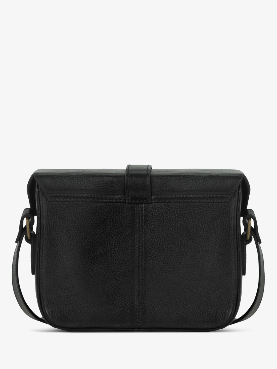 shoulder-bag-lecoquin-oily-black-side-view-m405-obl