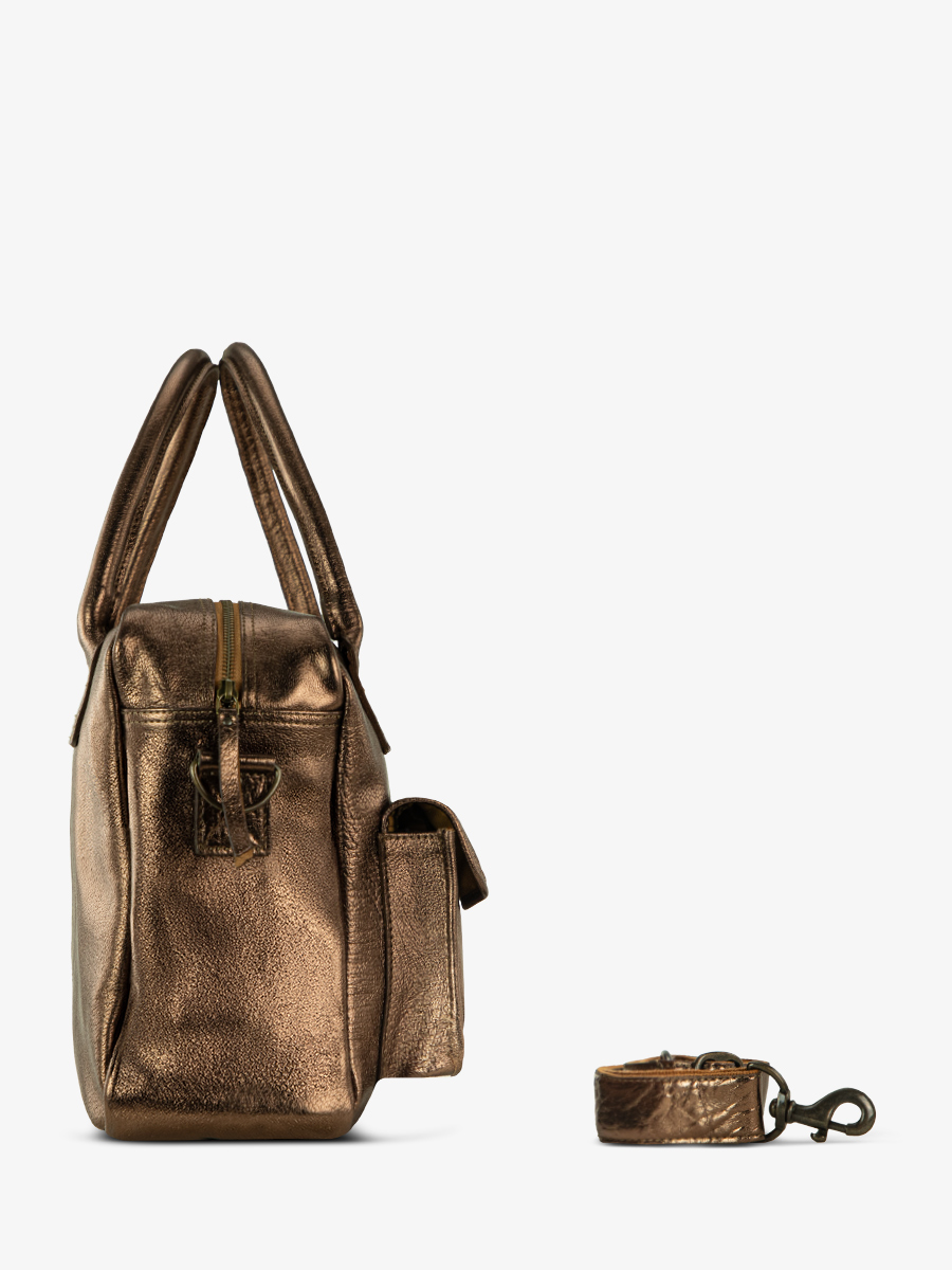 leather-document-holder-for-woman-copper-side-view-picture-ledandy-copper-paul-marius-3760125335742