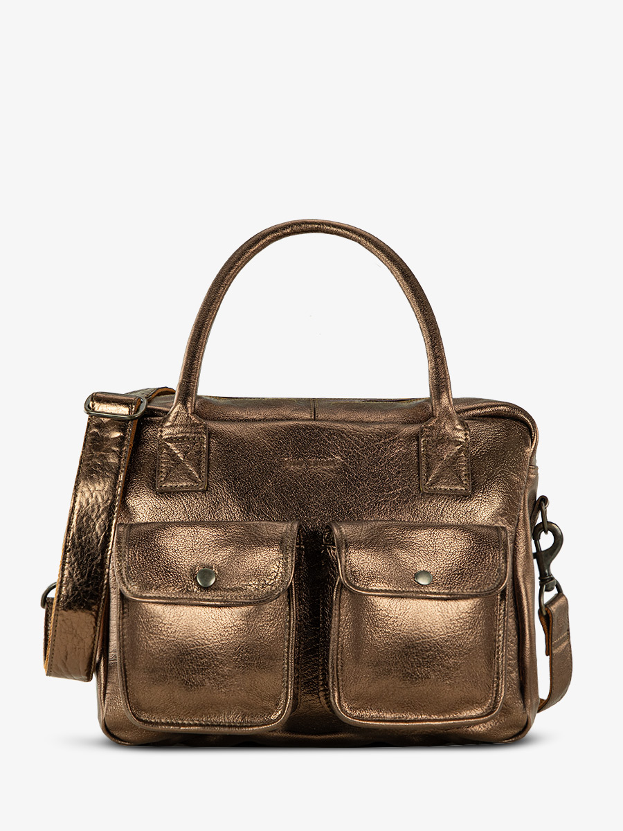 leather-document-holder-for-woman-copper-front-view-picture-ledandy-copper-paul-marius-3760125335742