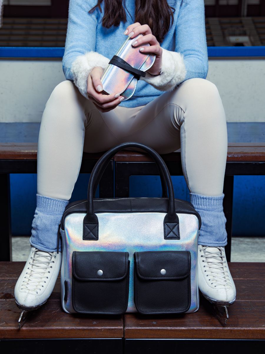 document-holder-ledandy-givre-holographic-black-focus-material-view-w04-giv