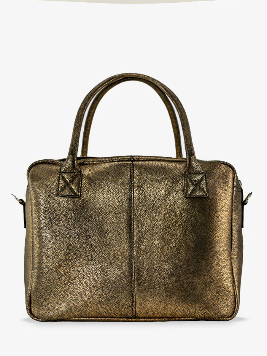 black-and-gold-leather-handbag-ledandy-granite-paul-marius-back-view-picture-w04-gra-g-b