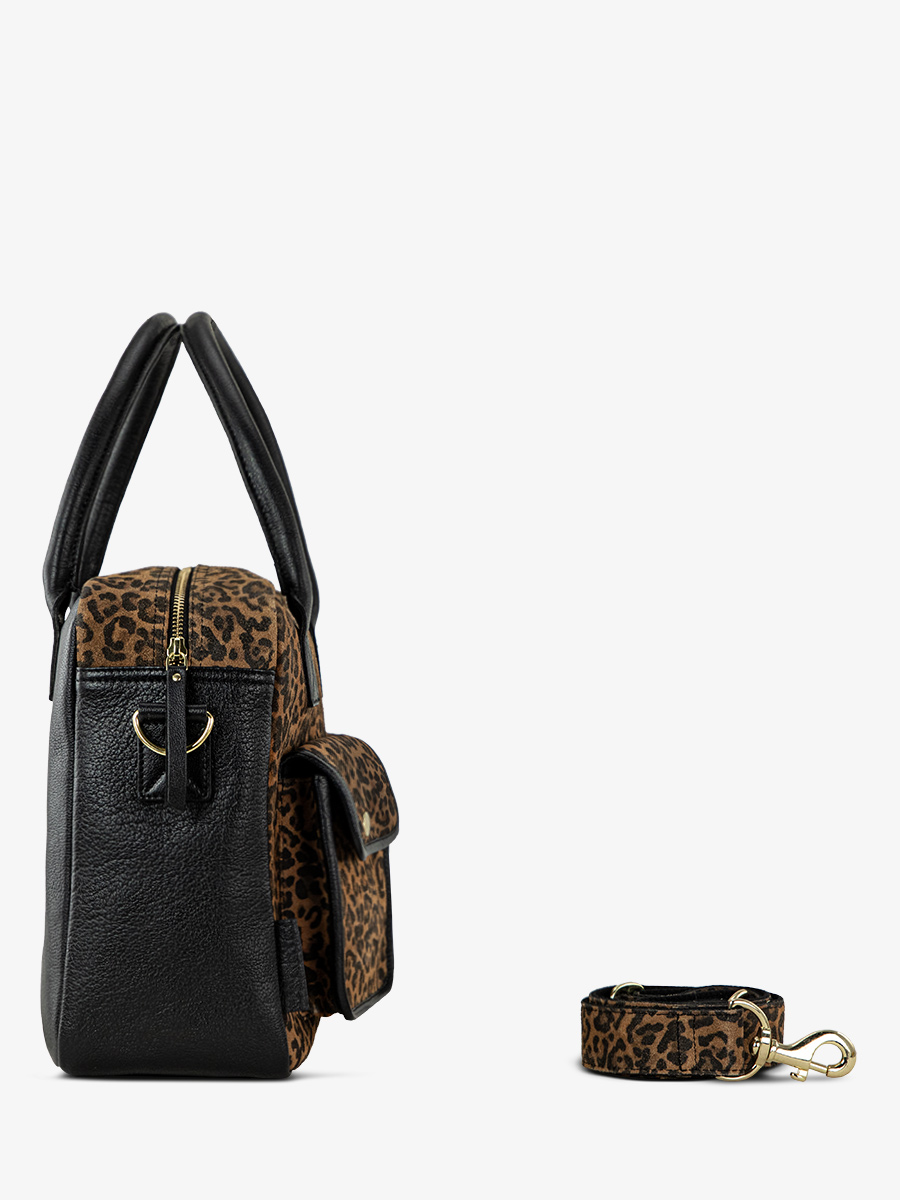 leather-document-holder-for-woman-black-side-view-picture-ledandy-leopard-black-paul-marius-w04-lp-b
