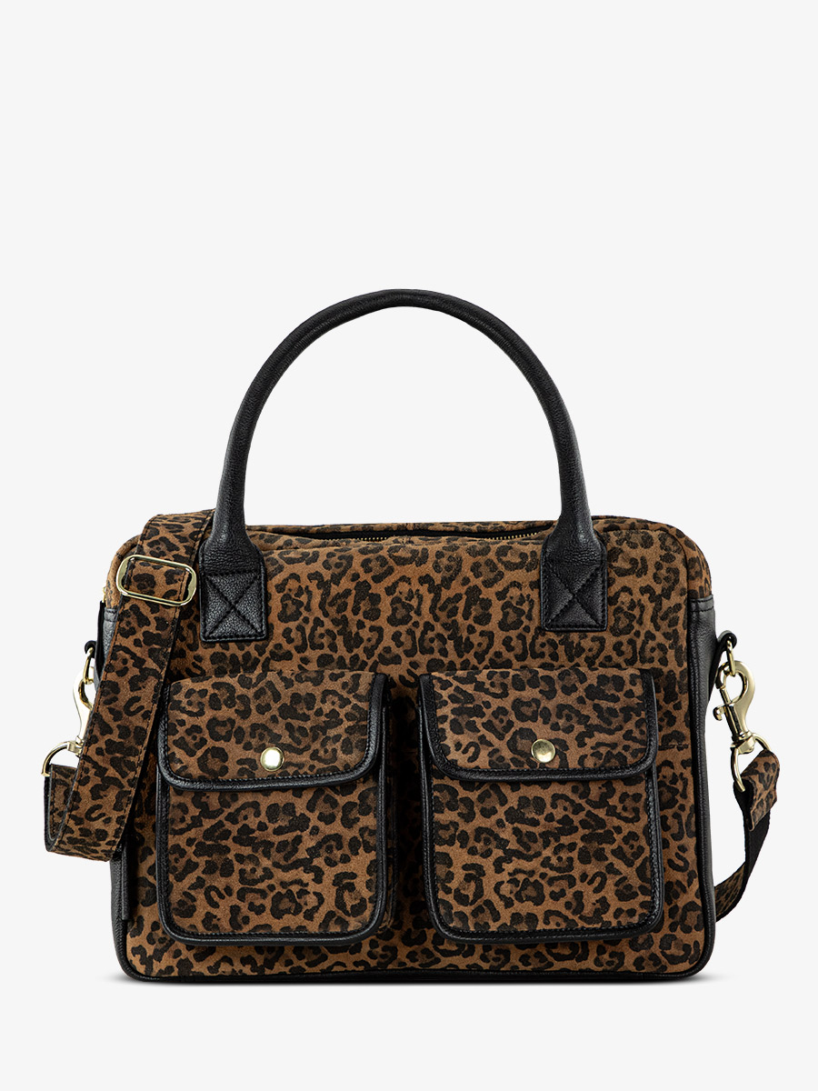leather-document-holder-for-woman-black-front-view-picture-ledandy-leopard-black-paul-marius-w04-lp-b