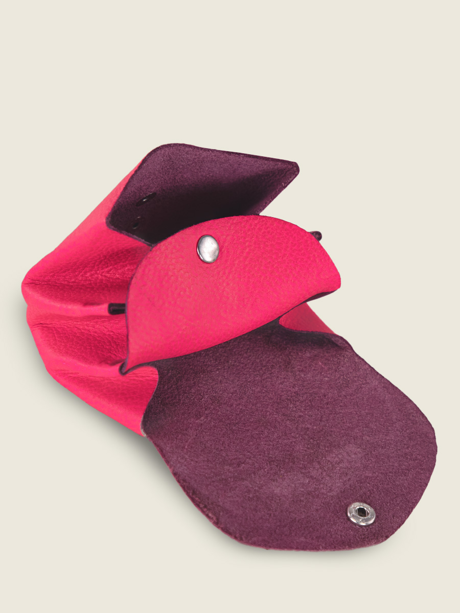 pink-leather-purse-legustave-neon-paul-marius-campaign-inside-view-clp-ne-pi