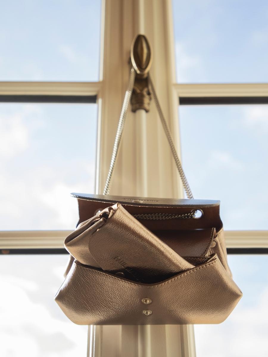 mini-bag-silver-legustave-pochette-steel-focus-material-view-clpl-gm