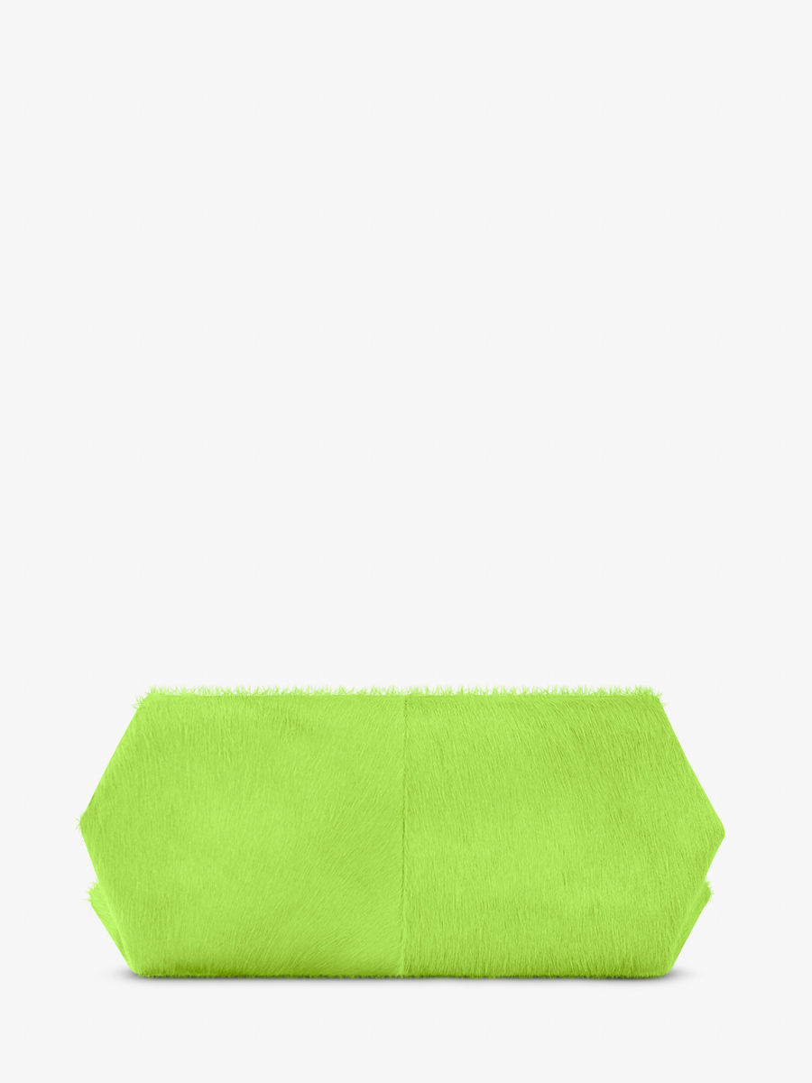 green-leather-purse-legustave-xl-creature-acid-green-paul-marius-campaign-back-view-clpxl-crea-s-gr